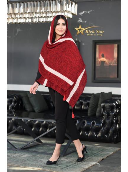 شال برشکا نخی بهاره
